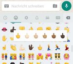 Introducing : New WhatsApp Emojis + Other Features on Androi